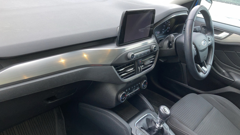 Ford Focus 1.0 EcoBoost 125 Titanium 5dr Petrol Hatchback